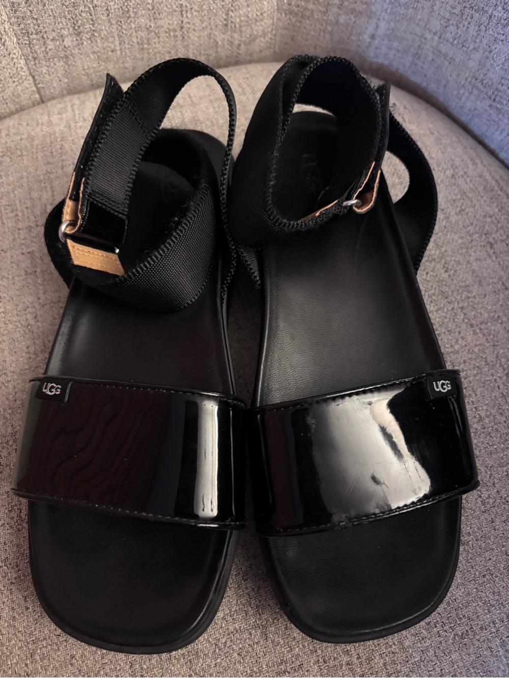UGG Lennox Slingback Sandals